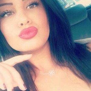 Alessia 25enni Studentessa Siciliana fotografia:3