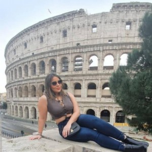 Fernanda Cannella Bella Ragazza Latina fotografia:5