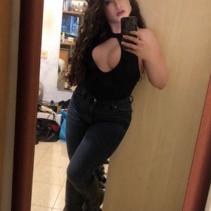 Catalina Bellissima 22enni Culo Profondo fotografia:4