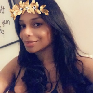 Mulatta Brasiliana Transessuale fotografia:3