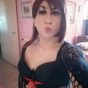 Pamela Trans Solo per Italiani