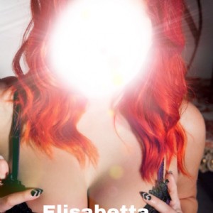 Ely Bellissima Ragazza Italiana Passionale Complice Spinea Ve Studio Elegante fotografia:2