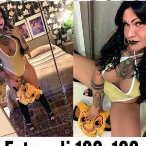 Rossella Napoletana 29enne fotografia:2