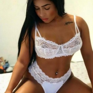 Milena Brasiliana Elegantissima Donna fotografia:2