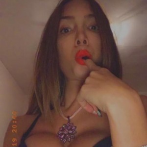 Federica Siciliana Bomba Sexy Foto Vere Deliziosa Calda Pompini Naturali fotografia:2