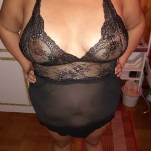 Ivana Solo per Amanti di Bbw Extra Abundante