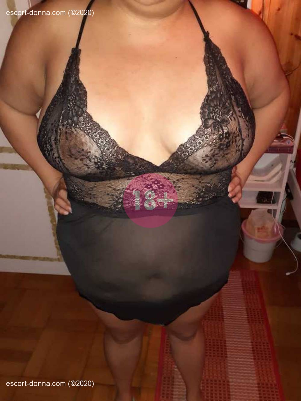 Escort Milano, Donna Ivana Solo per Amanti di Bbw Extra Abundante