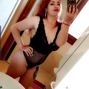 Jessica Zona Fiera Massaggio Prostatico fotografia:2