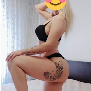 Alexa Ragazza Russa Bellissima Biondina fotografia:2