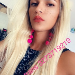 Giulia Rodriguez Trans Deliziosa Persevera Bambolina Giovanissima Sexy