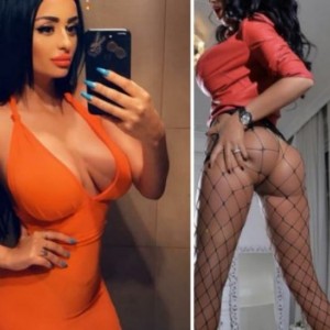 Raissa 22enne Solo Italiani Disponibile Lato-B fotografia:2