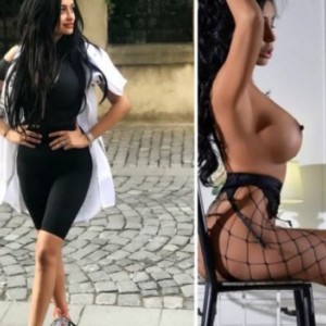 Raissa 22enne Solo Italiani Disponibile Lato-B fotografia:4