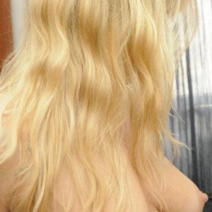 Laura Italiana 30enne Bionda fotografia:4