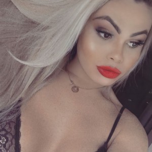 Gabryyella Dantas Transessuale 22enne Brasiliana Attiva Passiva fotografia:3