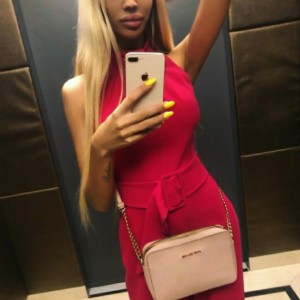 Mikaela Transessuale 20enne Cazzo Fine fotografia:4