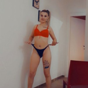 Ragazza Sexy Pioggia Dorata Giochini Piccanti fotografia:3