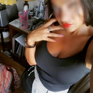 Elena Affascinante Stupenda Mora Sensualissima