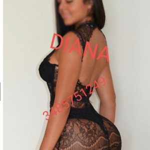 Diana Molto Riservata Bocchina di Fragola Dolce Solo per Te fotografia:2