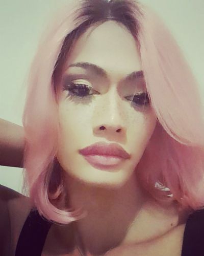 Bellissima Trans Brasiliana 25 Anni Ti Aspetta a Guardamiglio