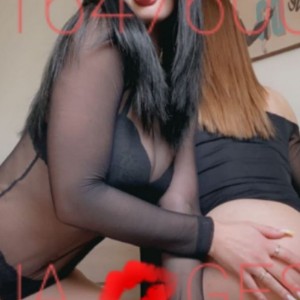 Due Ragazze per le Tue Passioni Sessuale fotografia:4