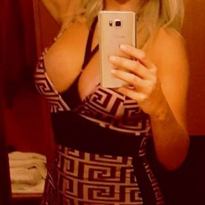 Victoria Argentina 33 anni Ivrea fotografia:4