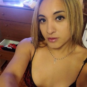 Melody mi piace la posizione pecorina fotografia:3