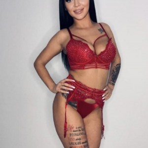 Vanessa pelle liscia e profumata fotografia:2