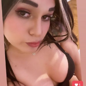 Trans colombiana di 21 anni fotografia:2