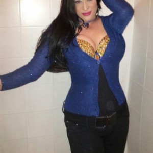 Valentina super novita trans una vera ninfa del sesso fotografia:3