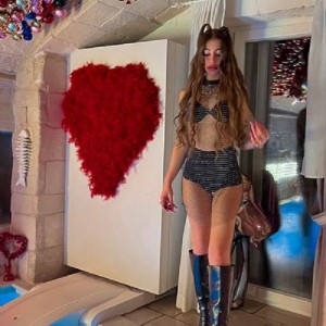 Nicole classe ed eleganza fotografia:2