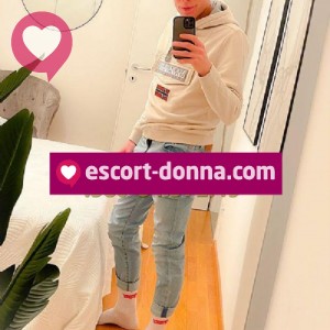 Luca bello sexy molto partecipe amante dei caldi massaggi rilassanti fotografia:2