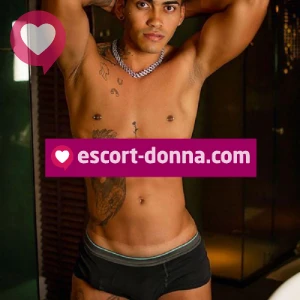 Vitor brasiliano 23enne dotado piu attivo fotografia:4