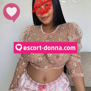 Samantha senza fretta con molta calma fotografia:2