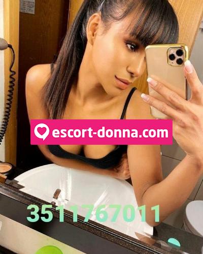 Colombiana Top transex attiva passiva