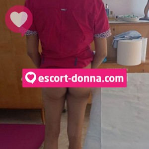 Ambra massaggiatrice esperta passionale show Lesbo fotografia:3