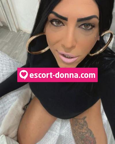 Diletta transex palermitana 26 anni