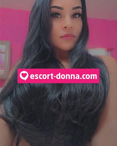 Studentessa brasiliana 21 anni