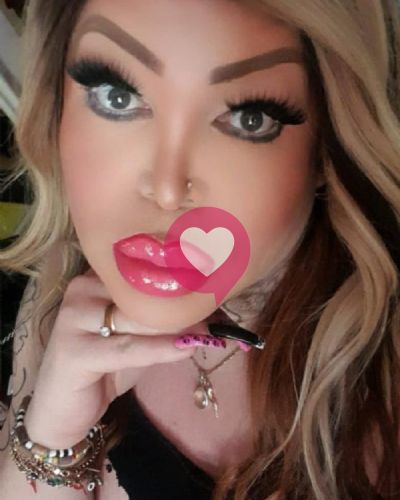 Pamela trans prima volta a Napoli