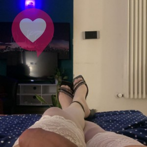 Valentina Ferrari TOP TRANS fotografia:2