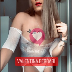 Valentina Ferrari TOP TRANS fotografia:7