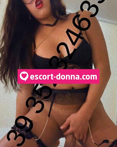 Julia Donna Trans brasiliana zona lingotto