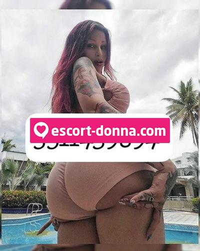 Claudia trans colombiana coppie donne domicilio