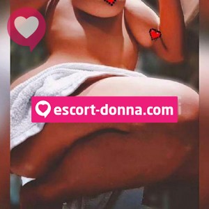 Carolina sexy simpatica San Giovanni fotografia:2