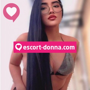 Alejadra un mix di classe raffinatezza dolcissima Centro Storico fotografia:3