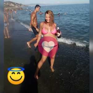 Sally Pornostar made in Italy fotografia:3