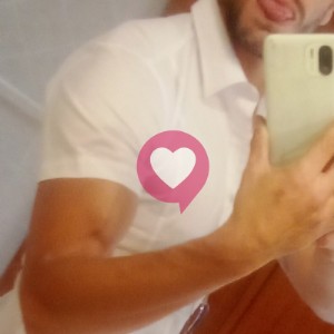 Annuncio per solo donne niente gay fotografia:4