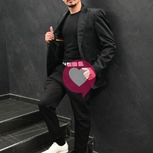 Relax e Confidenza Ennio Caruso, la Persona Che Cercavi, il ragazzo che hai sempre desiderato incontrare fotografia:3