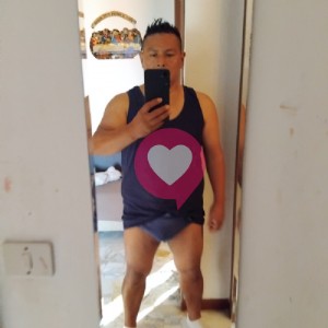 Sono activo  mi piace molto fare incontri fotografia:2