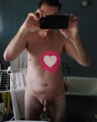 Disponibile x uomo maturo a foligno