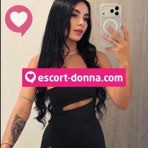 Brasiliana prima volta a Roma una dolce tentazione fotografia:4